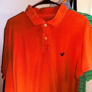 American Eagle polo